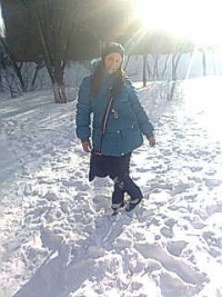 Карина Есильбаева, 30 апреля 1999, Каменец-Подольский, id135598319
