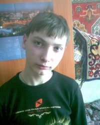 Юрий Митрофанов, 30 июля 1995, Новосибирск, id161572581