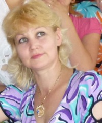 Людмила Заикина, 25 августа 1971, Мозырь, id163835560