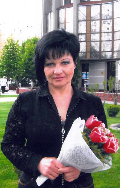 Ирина Кононова, 6 мая 1964, Томск, id144326244